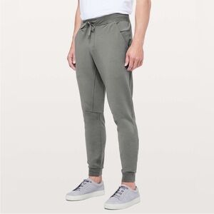 Lululemon City Sweat Jogger in Grey Sage